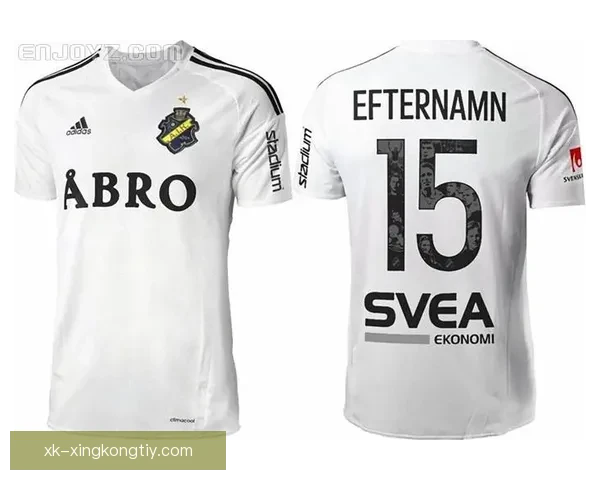 AIK索尔纳发布灵感来源瑞典体育场球衣